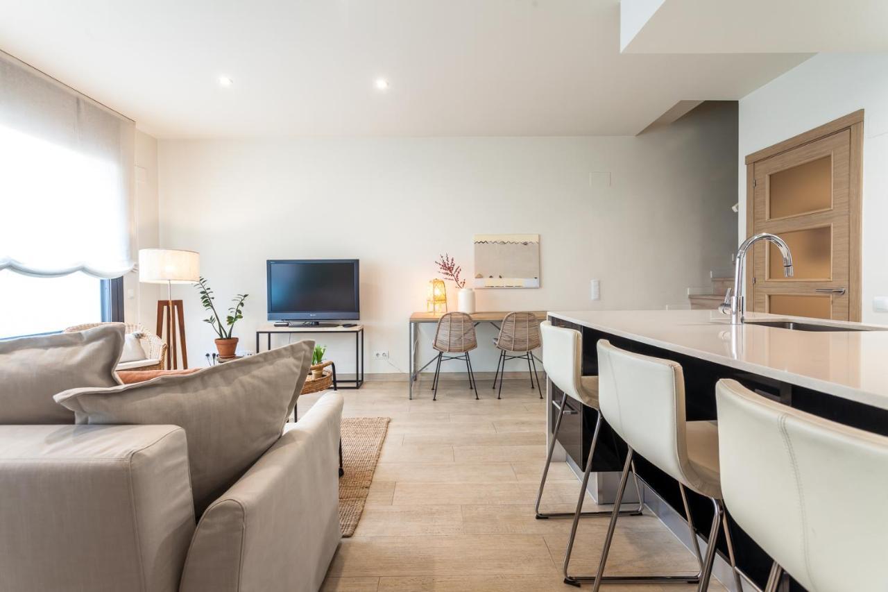 Villa Casa 20 Minutos De Barcelona Y Wifi Alta Capacidad Sant Cugat del Vallès Exterior foto